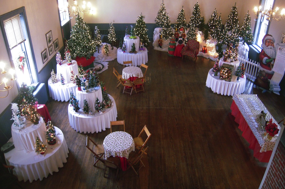 Minitrees2011